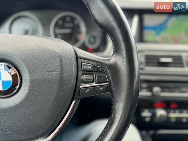 Сірий БМВ 5 Серія, об'ємом двигуна 2 л та пробігом 181 тис. км за 23500 $, фото 78 на Automoto.ua