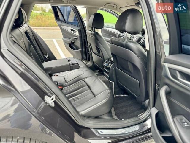 Серый БМВ 5 Серия, объемом двигателя 2 л и пробегом 200 тыс. км за 19900 $, фото 42 на Automoto.ua