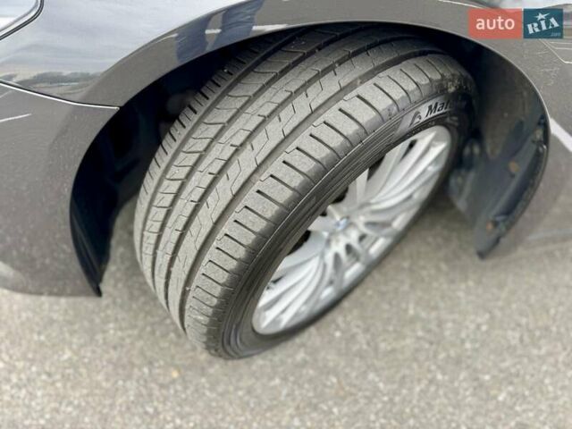 Сірий БМВ 5 Серія, об'ємом двигуна 2 л та пробігом 199 тис. км за 19900 $, фото 27 на Automoto.ua