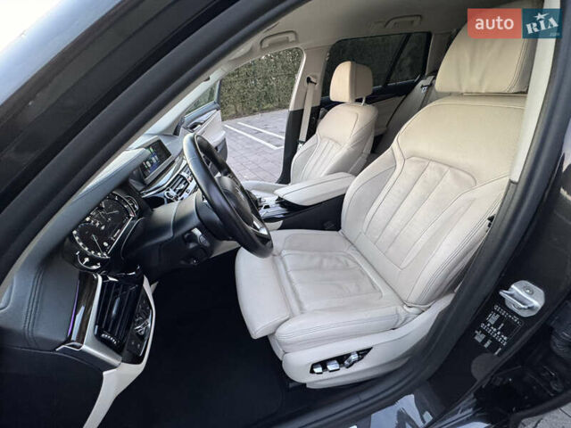 Серый БМВ 5 Серия, объемом двигателя 2 л и пробегом 246 тыс. км за 26500 $, фото 8 на Automoto.ua