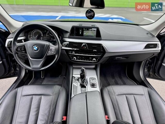 Серый БМВ 5 Серия, объемом двигателя 2 л и пробегом 200 тыс. км за 19900 $, фото 51 на Automoto.ua