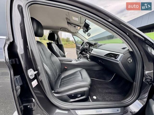 Сірий БМВ 5 Серія, об'ємом двигуна 2 л та пробігом 199 тис. км за 19900 $, фото 42 на Automoto.ua