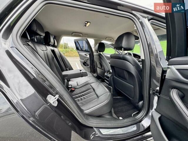 Серый БМВ 5 Серия, объемом двигателя 2 л и пробегом 200 тыс. км за 19900 $, фото 37 на Automoto.ua