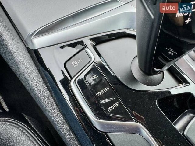 Сірий БМВ 5 Серія, об'ємом двигуна 2 л та пробігом 199 тис. км за 19900 $, фото 59 на Automoto.ua