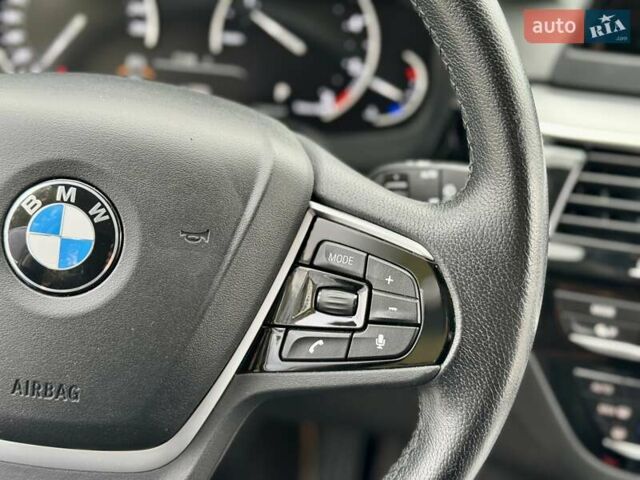 Сірий БМВ 5 Серія, об'ємом двигуна 2 л та пробігом 199 тис. км за 19900 $, фото 55 на Automoto.ua