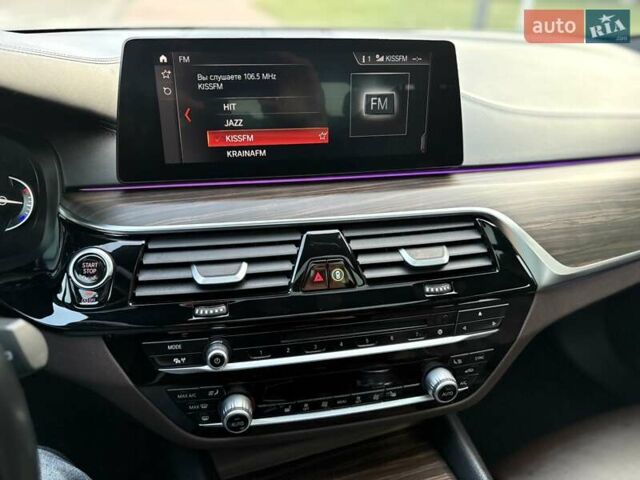 Серый БМВ 5 Серия, объемом двигателя 2 л и пробегом 223 тыс. км за 21850 $, фото 66 на Automoto.ua