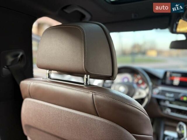 Серый БМВ 5 Серия, объемом двигателя 2 л и пробегом 223 тыс. км за 21850 $, фото 27 на Automoto.ua