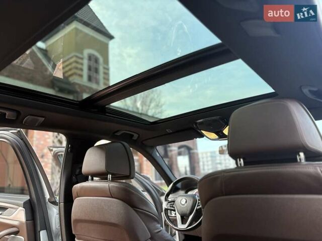 Серый БМВ 5 Серия, объемом двигателя 2 л и пробегом 223 тыс. км за 21850 $, фото 25 на Automoto.ua