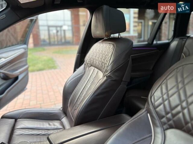 Серый БМВ 5 Серия, объемом двигателя 2 л и пробегом 223 тыс. км за 21850 $, фото 60 на Automoto.ua