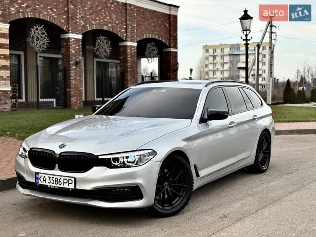 Серый БМВ 5 Серия, объемом двигателя 2 л и пробегом 223 тыс. км за 21850 $, фото 43 на Automoto.ua