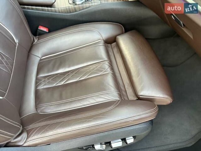 Серый БМВ 5 Серия, объемом двигателя 2 л и пробегом 223 тыс. км за 21850 $, фото 16 на Automoto.ua