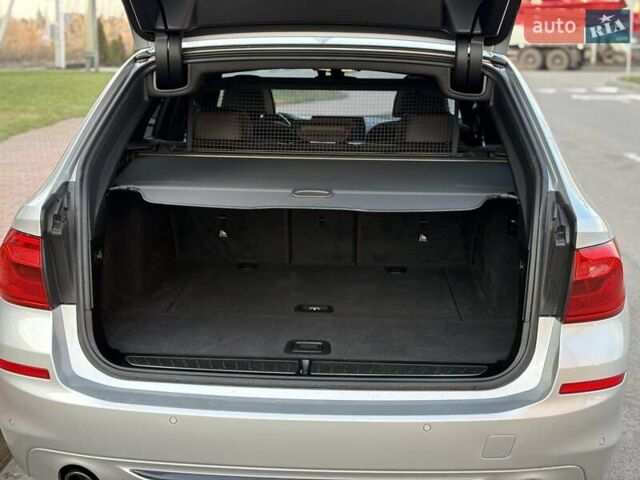 Серый БМВ 5 Серия, объемом двигателя 2 л и пробегом 223 тыс. км за 21850 $, фото 58 на Automoto.ua