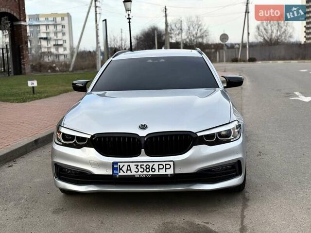 Серый БМВ 5 Серия, объемом двигателя 2 л и пробегом 223 тыс. км за 21850 $, фото 55 на Automoto.ua