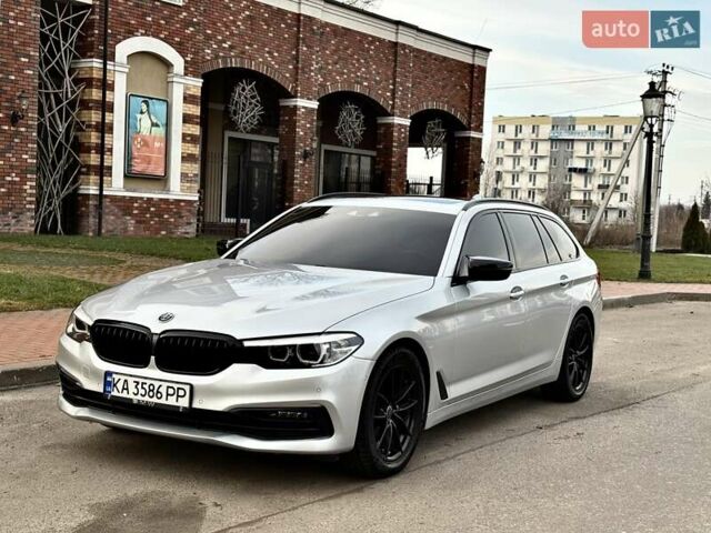 Серый БМВ 5 Серия, объемом двигателя 2 л и пробегом 223 тыс. км за 21850 $, фото 56 на Automoto.ua