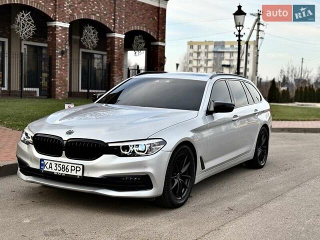 Серый БМВ 5 Серия, объемом двигателя 2 л и пробегом 223 тыс. км за 21850 $, фото 47 на Automoto.ua