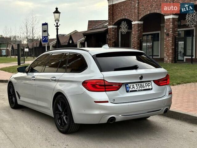 Серый БМВ 5 Серия, объемом двигателя 2 л и пробегом 223 тыс. км за 21850 $, фото 53 на Automoto.ua