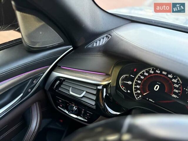 Серый БМВ 5 Серия, объемом двигателя 2 л и пробегом 223 тыс. км за 21850 $, фото 59 на Automoto.ua