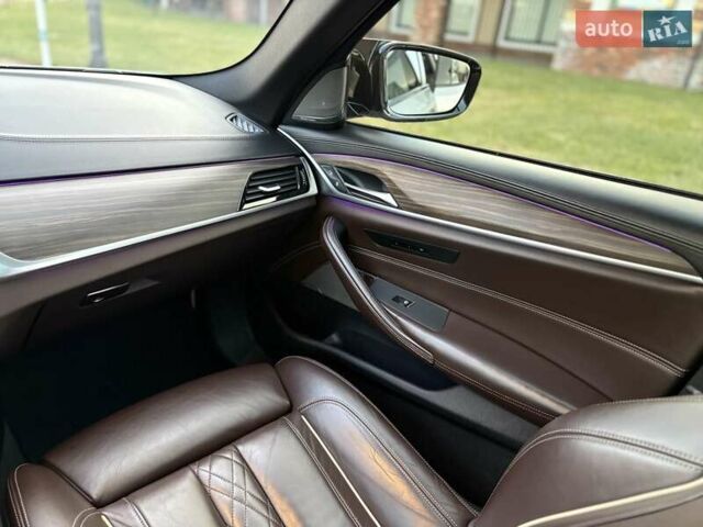 Серый БМВ 5 Серия, объемом двигателя 2 л и пробегом 223 тыс. км за 21850 $, фото 64 на Automoto.ua