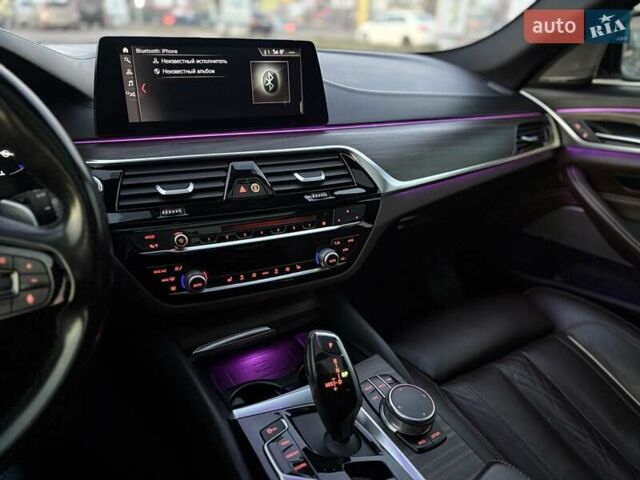 Серый БМВ 5 Серия, объемом двигателя 2 л и пробегом 223 тыс. км за 21850 $, фото 71 на Automoto.ua