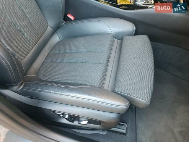 Серый БМВ 5 Серия, объемом двигателя 2 л и пробегом 153 тыс. км за 25300 $, фото 25 на Automoto.ua