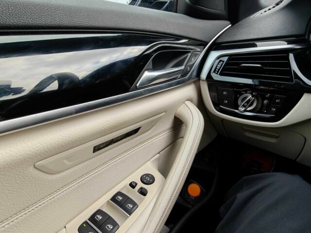 Серый БМВ 5 Серия, объемом двигателя 2 л и пробегом 224 тыс. км за 25000 $, фото 10 на Automoto.ua