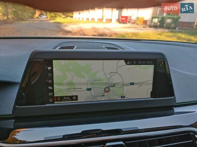 Серый БМВ 5 Серия, объемом двигателя 2 л и пробегом 153 тыс. км за 25300 $, фото 17 на Automoto.ua