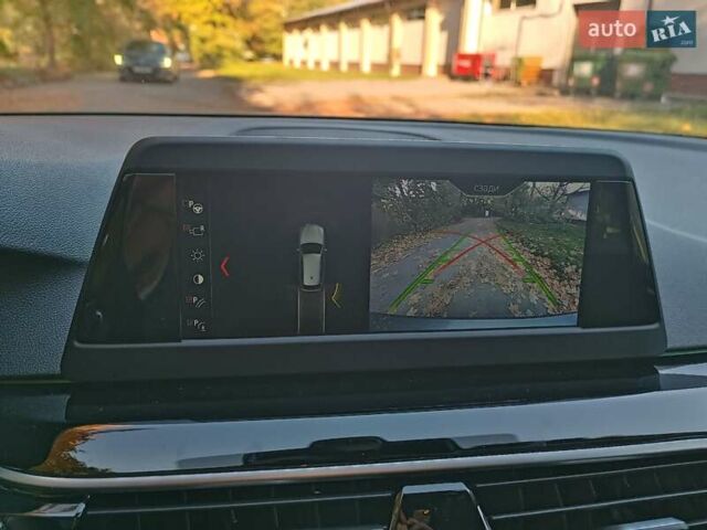 Серый БМВ 5 Серия, объемом двигателя 2 л и пробегом 153 тыс. км за 25300 $, фото 16 на Automoto.ua