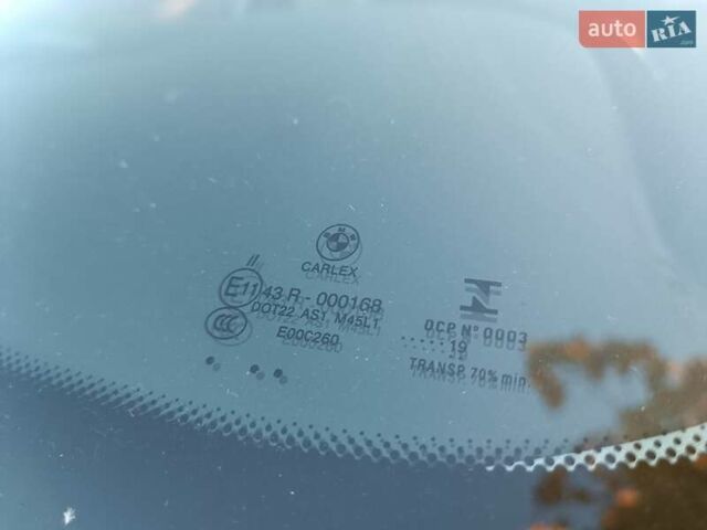 Серый БМВ 5 Серия, объемом двигателя 2 л и пробегом 153 тыс. км за 25300 $, фото 34 на Automoto.ua