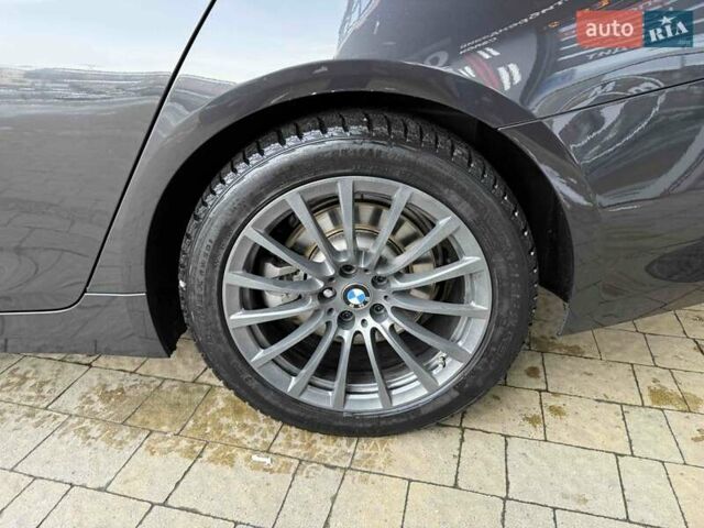 Сірий БМВ 5 Серія, об'ємом двигуна 2 л та пробігом 92 тис. км за 39900 $, фото 10 на Automoto.ua