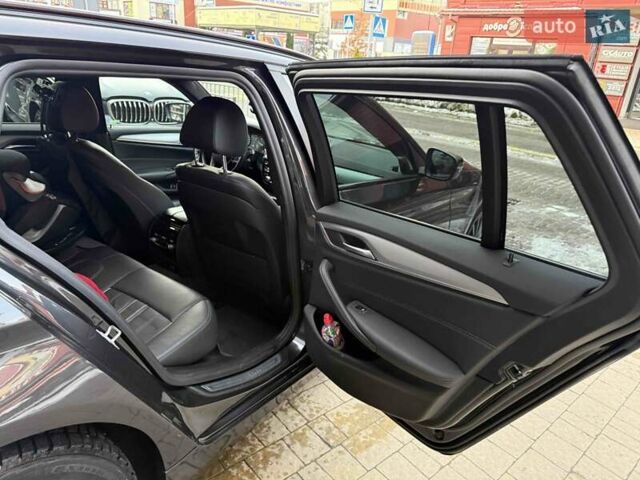 Сірий БМВ 5 Серія, об'ємом двигуна 2 л та пробігом 92 тис. км за 39900 $, фото 31 на Automoto.ua