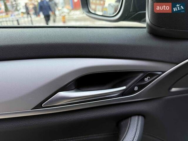 Сірий БМВ 5 Серія, об'ємом двигуна 2 л та пробігом 92 тис. км за 39900 $, фото 13 на Automoto.ua