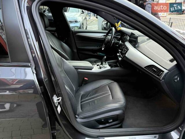 Сірий БМВ 5 Серія, об'ємом двигуна 2 л та пробігом 92 тис. км за 39900 $, фото 34 на Automoto.ua