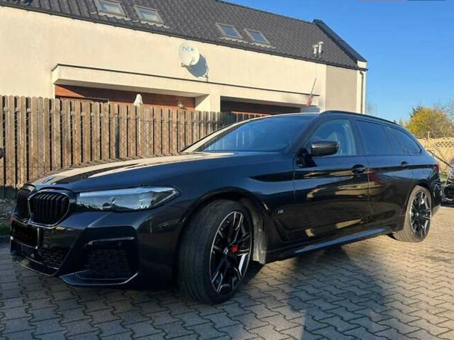 Серый БМВ 5 Серия, объемом двигателя 2.99 л и пробегом 120 тыс. км за 44000 $, фото 1 на Automoto.ua