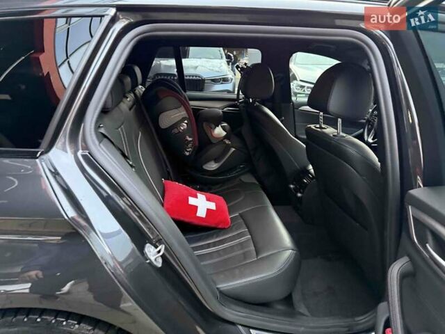 Сірий БМВ 5 Серія, об'ємом двигуна 2 л та пробігом 92 тис. км за 39900 $, фото 32 на Automoto.ua
