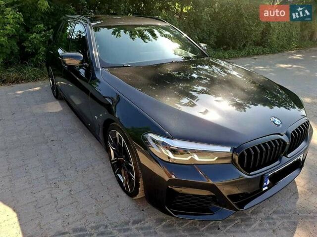 Серый БМВ 5 Серия, объемом двигателя 2.99 л и пробегом 120 тыс. км за 44000 $, фото 9 на Automoto.ua