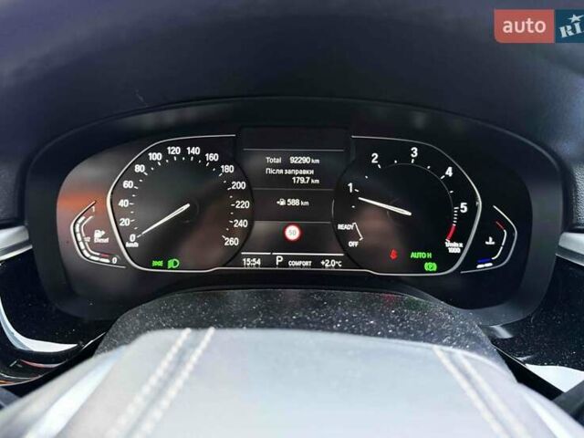 Сірий БМВ 5 Серія, об'ємом двигуна 2 л та пробігом 92 тис. км за 39900 $, фото 20 на Automoto.ua