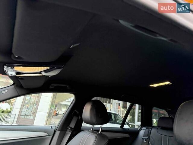 Сірий БМВ 5 Серія, об'ємом двигуна 2 л та пробігом 92 тис. км за 39900 $, фото 18 на Automoto.ua