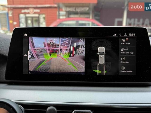 Сірий БМВ 5 Серія, об'ємом двигуна 2 л та пробігом 92 тис. км за 39900 $, фото 21 на Automoto.ua