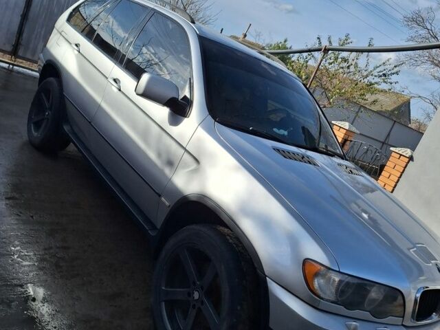 Серый БМВ 5 Серия, объемом двигателя 2.9 л и пробегом 360 тыс. км за 9500 $, фото 2 на Automoto.ua