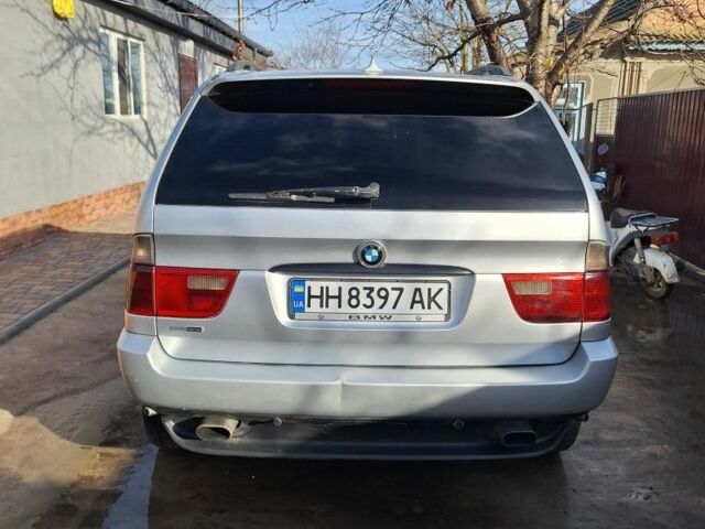 Серый БМВ 5 Серия, объемом двигателя 2.9 л и пробегом 360 тыс. км за 9500 $, фото 7 на Automoto.ua