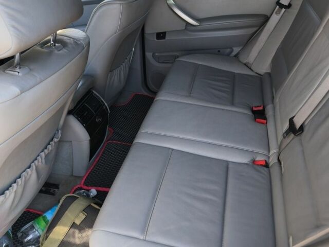 Серый БМВ 5 Серия, объемом двигателя 3 л и пробегом 390 тыс. км за 6100 $, фото 6 на Automoto.ua