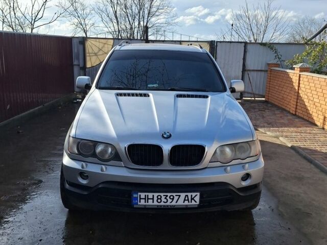 Серый БМВ 5 Серия, объемом двигателя 2.9 л и пробегом 360 тыс. км за 9500 $, фото 1 на Automoto.ua