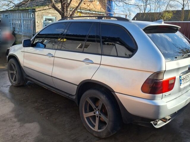 Серый БМВ 5 Серия, объемом двигателя 2.9 л и пробегом 360 тыс. км за 9500 $, фото 3 на Automoto.ua