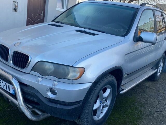 Серый БМВ 5 Серия, объемом двигателя 3 л и пробегом 230 тыс. км за 4296 $, фото 2 на Automoto.ua