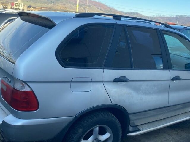 Серый БМВ 5 Серия, объемом двигателя 3 л и пробегом 230 тыс. км за 4296 $, фото 3 на Automoto.ua