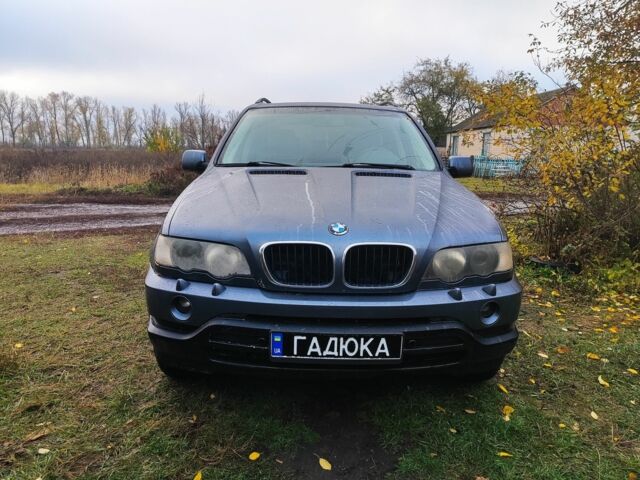 Сірий БМВ 5 Серія, об'ємом двигуна 3 л та пробігом 400 тис. км за 5697 $, фото 4 на Automoto.ua