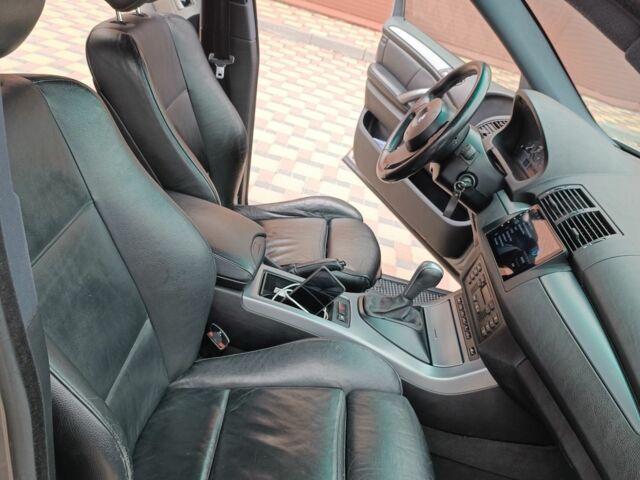 Сірий БМВ 5 Серія, об'ємом двигуна 3 л та пробігом 400 тис. км за 11500 $, фото 4 на Automoto.ua