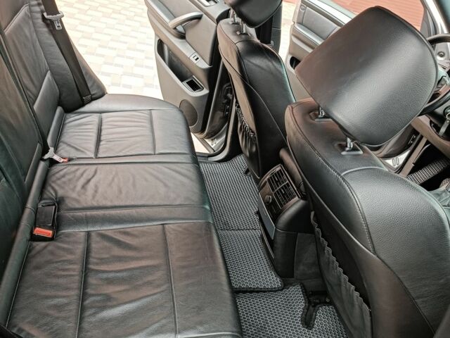 Сірий БМВ 5 Серія, об'ємом двигуна 3 л та пробігом 400 тис. км за 11500 $, фото 6 на Automoto.ua