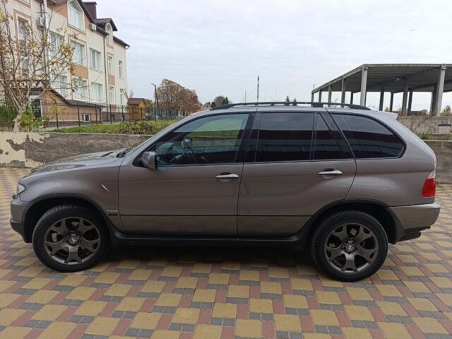 Сірий БМВ 5 Серія, об'ємом двигуна 3 л та пробігом 400 тис. км за 11500 $, фото 1 на Automoto.ua