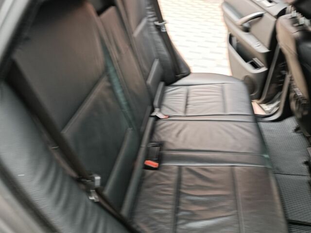 Сірий БМВ 5 Серія, об'ємом двигуна 3 л та пробігом 400 тис. км за 11500 $, фото 5 на Automoto.ua